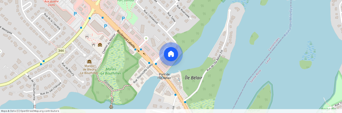 134 Rue Thorncliffe Est street, Rosemère, Rosemère, Laurentides, J7A 2H4