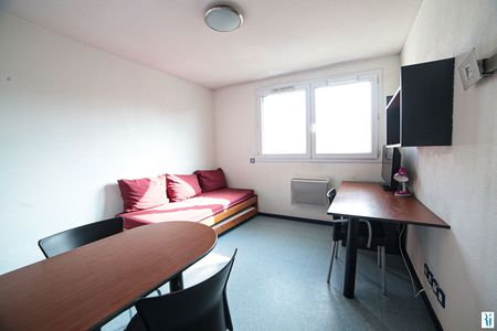 Location Appartement 1 pièce 18m² ROUEN 76000 - Photo 3