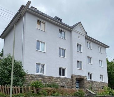 Demnächst frei! 3-Zimmer-Wohnung in Siegen Weidenau - Photo 2