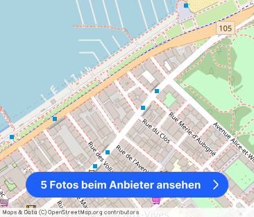 3 Zimmer, 58 m² - Foto 1