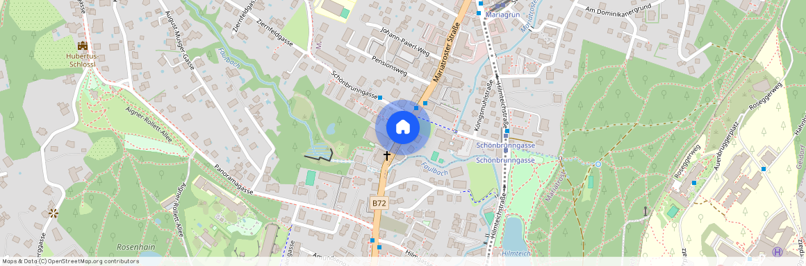 8043 Graz, 03.Bez.:Geidorf, Mariatroster Straße