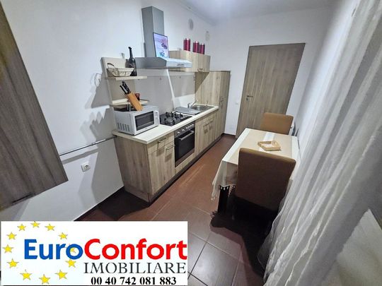 Apartament 2 camere, balcon și aer condiționat - Fotografie 1