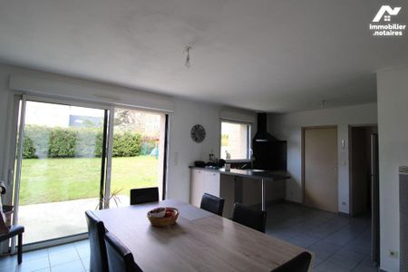 A Saisir à compter du 11 janvier 2026 : Beau Pavillon individuel récent de 121 m² comprenant au... - Photo 3