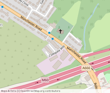 Scholars Court, Swinton M27 - Photo 1