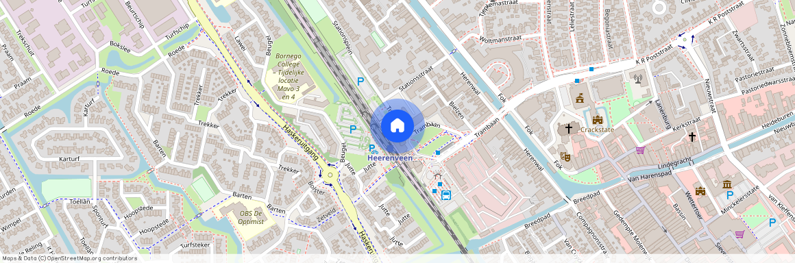 Trambaan 55, 8441 BH, Bh Heerenveen