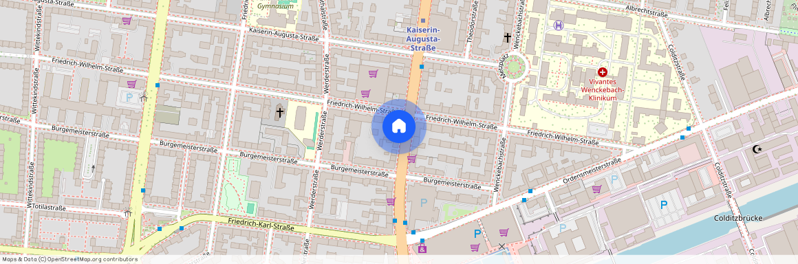 Tempelhofer Damm 206, 12099, Berlin