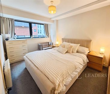 2 bedroom apartment to rent Kinvara Heights, 158 Cheapside, Birming... - Photo 5