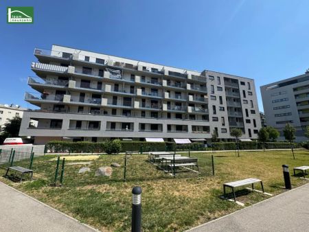 Exklusives Wohnen in Simmering – Neubau mit urbaner Infrastruktur & erholsamer Umgebung! - Photo 5