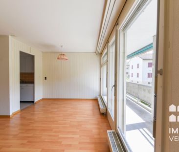 Gemütliche 3-Zimmer-Wohnung in ruhiger Lage in Biel/Bienne - Foto 1
