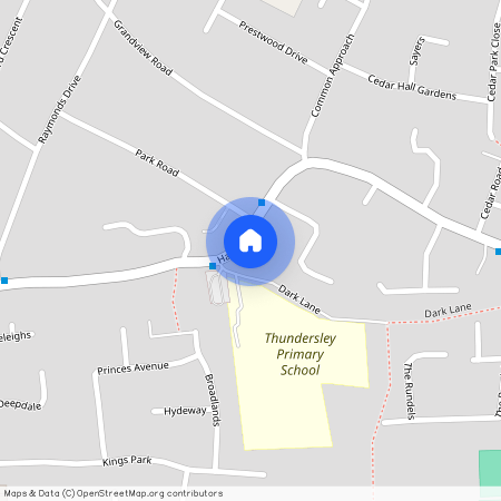 Fff Hart Road, Benfleet, SS7