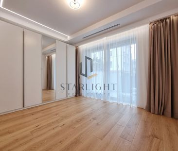 Luxury 2-Bedroom Rent | Aviatorilor – Herastrau | Private Garden - Fotografie 2
