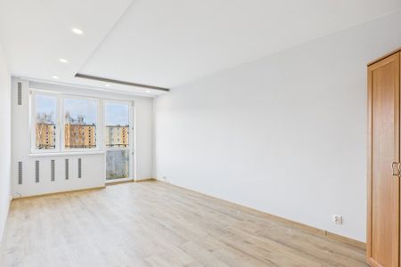 Częściowo umeblowane mieszkanie na wynajem - Zdjęcie 5