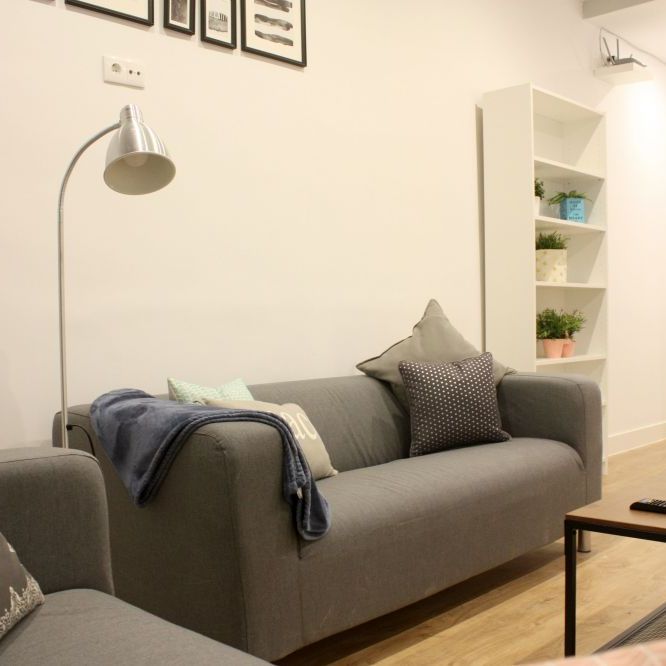 Nice double room by the Retiro Park - Photo 1