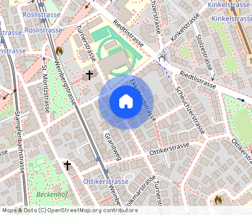 2.5 Zimmer, 54 m² - Photo 1