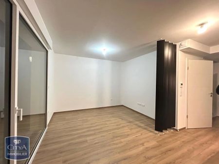 Appartement à louer 1 pièce 26.4m² - Photo 5