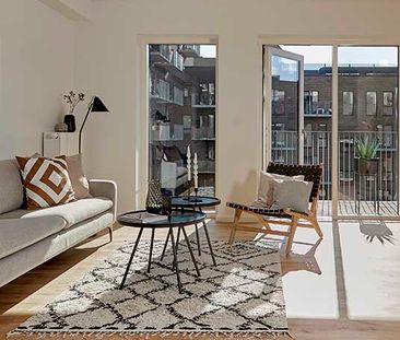 3 værelses lejlighed - Foto 2