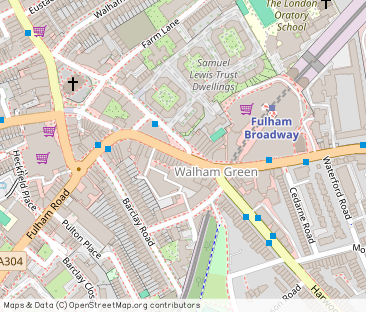 Fulham Broadway, London, SW6 - Photo 1