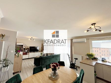 Mieszkanie z miejscem postojowym. - Photo 3