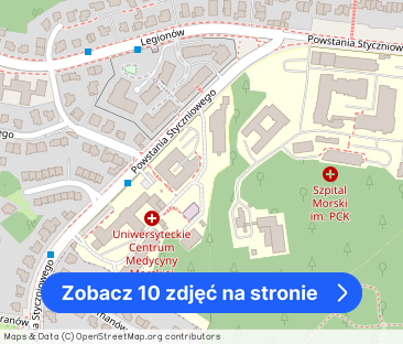 Gdynia 2 pokojowe | 61m2 | Odświeżone - Zdjęcie 1