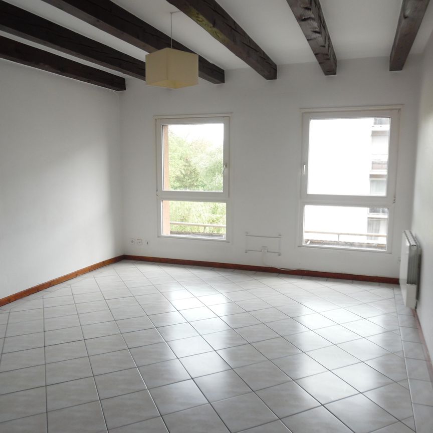 Location Appartement 4 pièces 87m² STRASBOURG 67200 - Photo 1