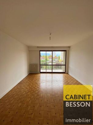 Location appartement Grenoble 38100 3 pièces 70.23 m² - Photo 1