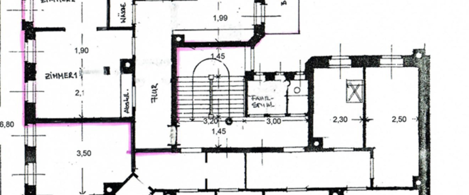 Altbau mit Stil & Charakter – Balkon, Einbauküche & Kunst - Foto 1