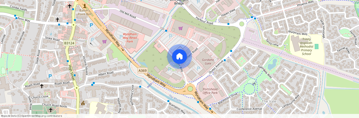 1 Harbour Crescent, Serbert Way, Portishead