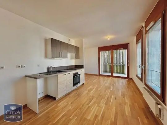 Appartement à louer 1 pièce 32.8m² - Photo 1