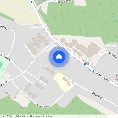 Finspång, Glasbruksvägen, 43 G, 61271, Rejmyre