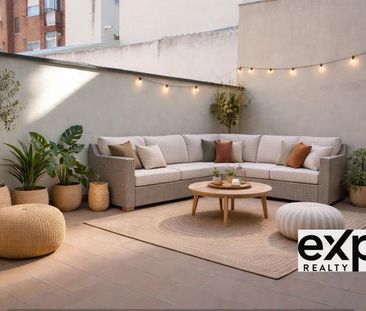 Apartamento luminoso con amplio patio privado en Ventilla–Almenara - Photo 6
