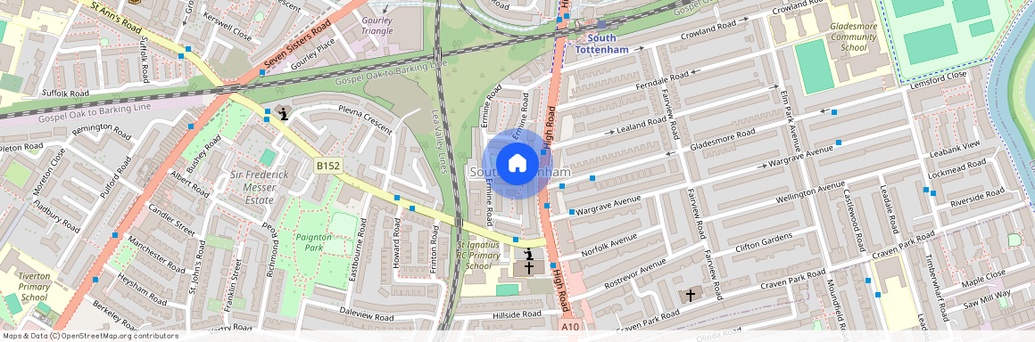 Sherboro Road, London, N15