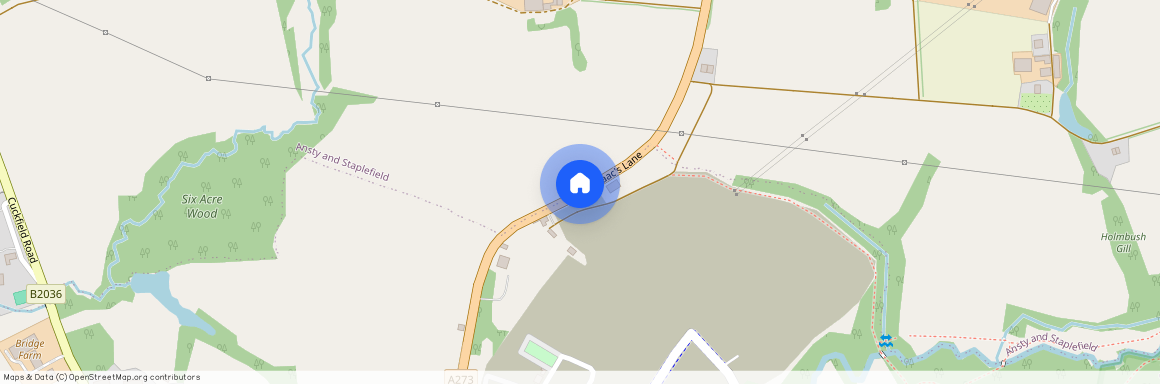 Isaacs Avenue, Burgess Hill, West Sussex, RH15 8ZH