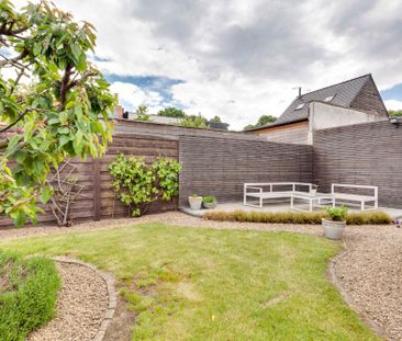 Zeer welgelegen woning met tuin en één slaapkamer - Photo 5