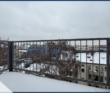 Exklusiv renovierte 2-Zimmer Wohnung mit Balkon ins Grüne, neuer EB... - Foto 4