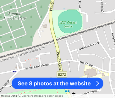 Plough Lane, WALLINGTON - Photo 1