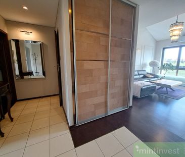 Warszewo. Komfortowy apartament z dużym balkonem. – zdjęcie 1