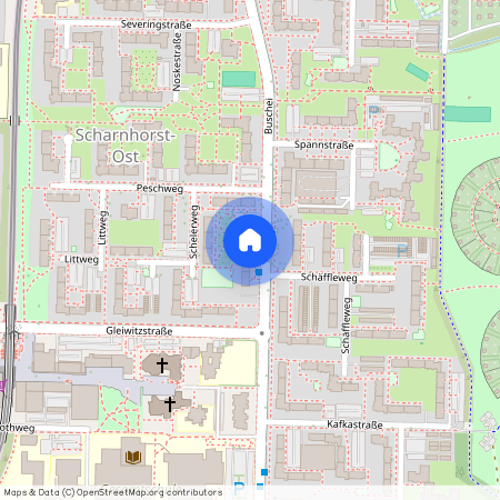 Buschei 110, 44328, Dortmund