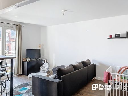 Location Appartement T 3 - Noyal sur Vilaine - Photo 5