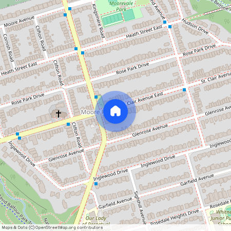 279 St Clair Avenue Unit# First Floor, Toronto