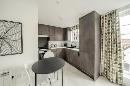 1 bedroom flat to rent - Photo 5