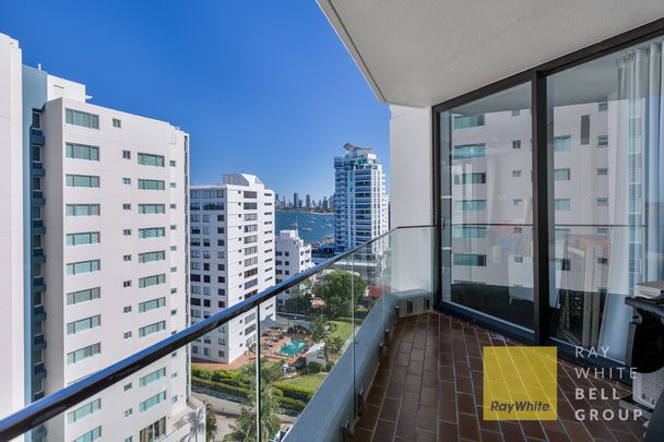 1203/41 Labrador Street, Labrador QLD 4215 - Apartment For Rent | Domain - Photo 1