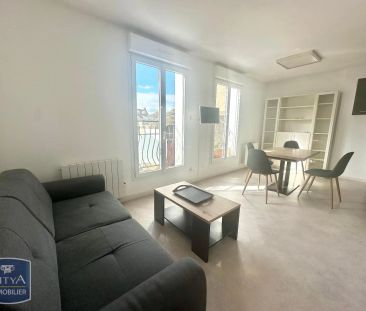 Appartement à louer 3 pièces 57m² - Photo 3