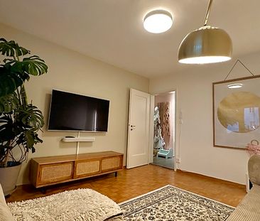 4 Zimmer-Wohnung in Bern - Weissenbühl, möbliert, auf Zeit - Photo 2