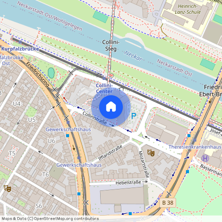 Collinistr. 5, 68161 Mannheim