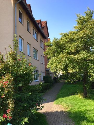 WBS erforderlich - Ideal geschnittene Wohnung mit guter Verkehrsanbindung - Foto 2