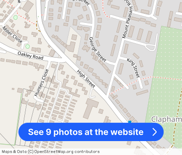 High Street, Clapham, MK41 6AY - Photo 1