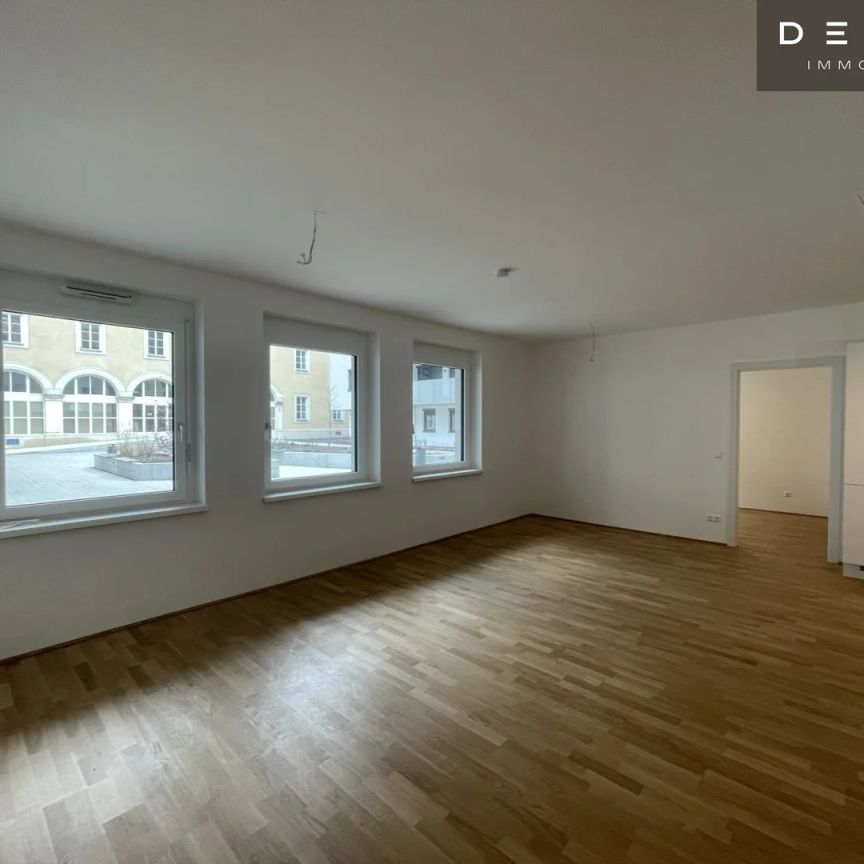 ZENTRAL WOHNEN | 3 ZIMMER | REICHLICH PLATZ | AB SOFORT VERFÜGBAR | KARMELITERHOF - Photo 1