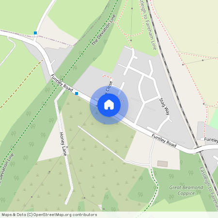 Funtley Road, Fareham