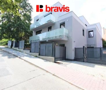 Podnájem bytu 3+kk, ulice Úpatní, Brno - Nový Lískovec, balkon, kli... - Photo 1
