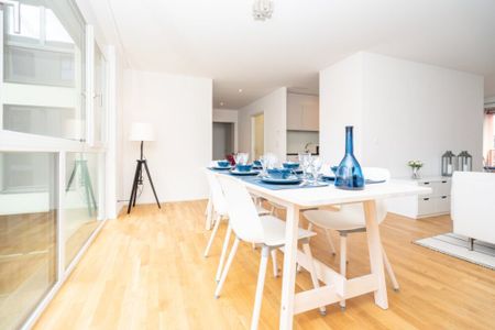 Modernes Wohnen in einem gemischten Stadt- und Naturgebiet - Foto 3